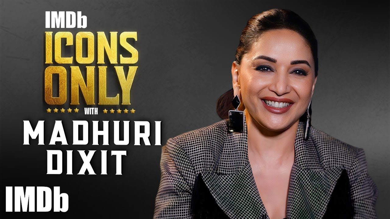 Madhuri Dixit · IMDb Icons Only