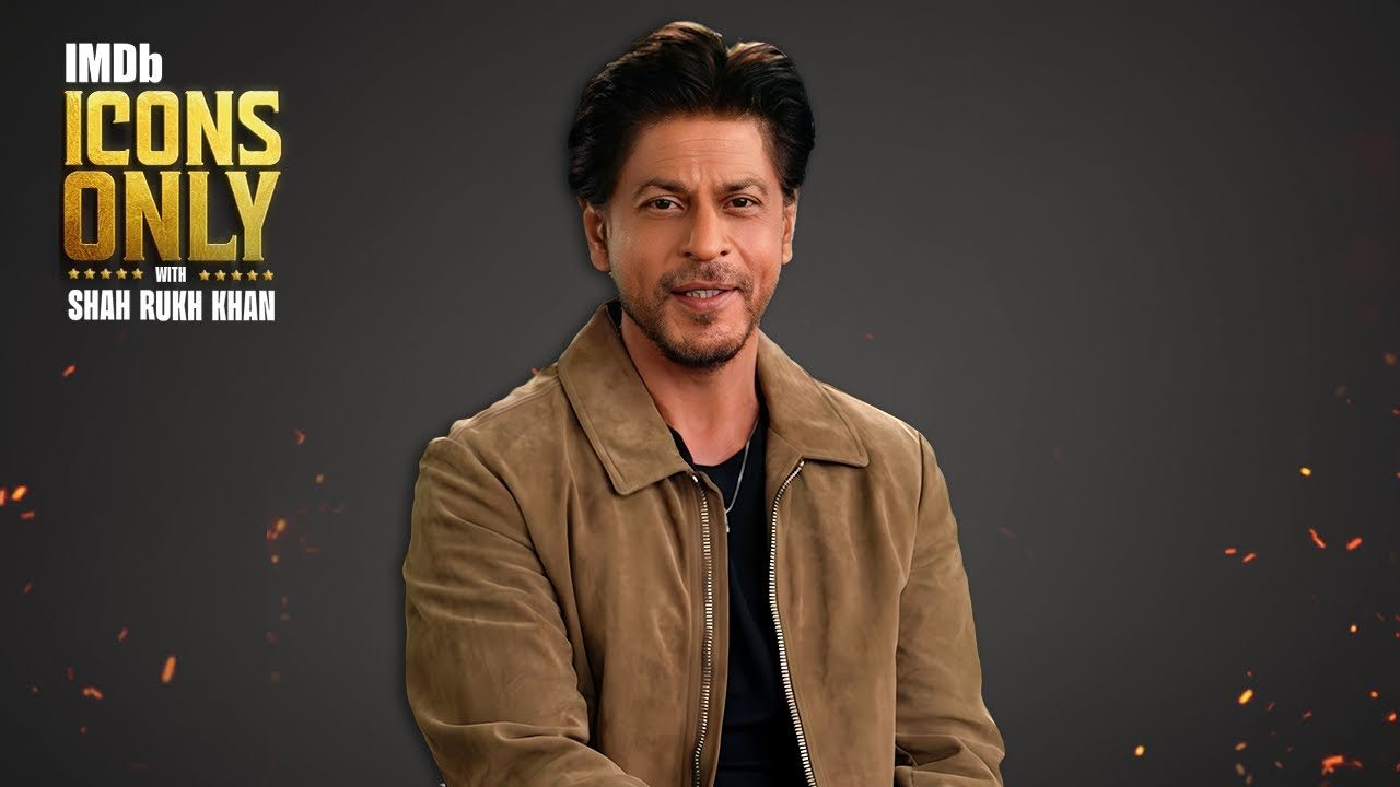Shah Rukh Khan · IMDb Icons Only