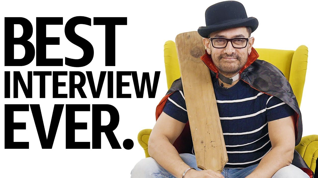 Aamir Khan · IMDb Interview
