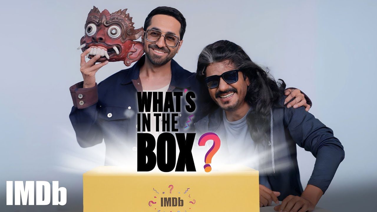 Ayushmann & Nawazuddin · IMDb